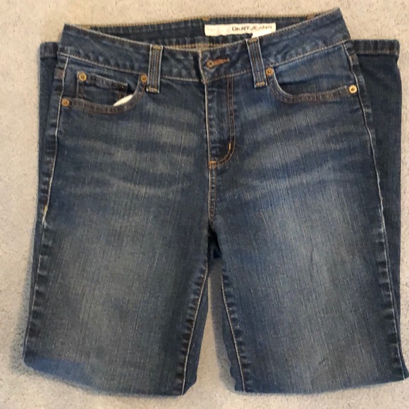 DKNY Straight leg jeans - Picture 1 of 3